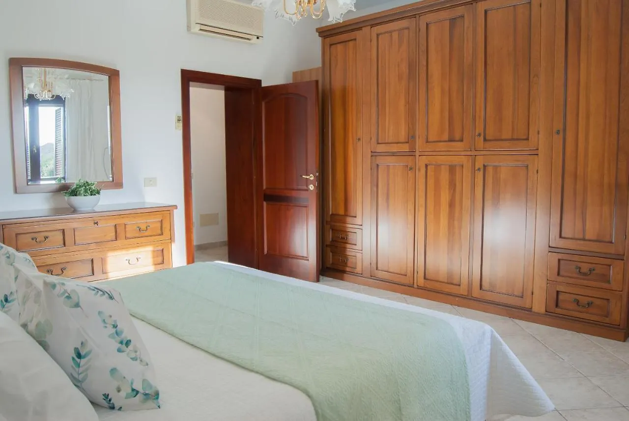 Casa Maddalena Villa Berchiddeddu
