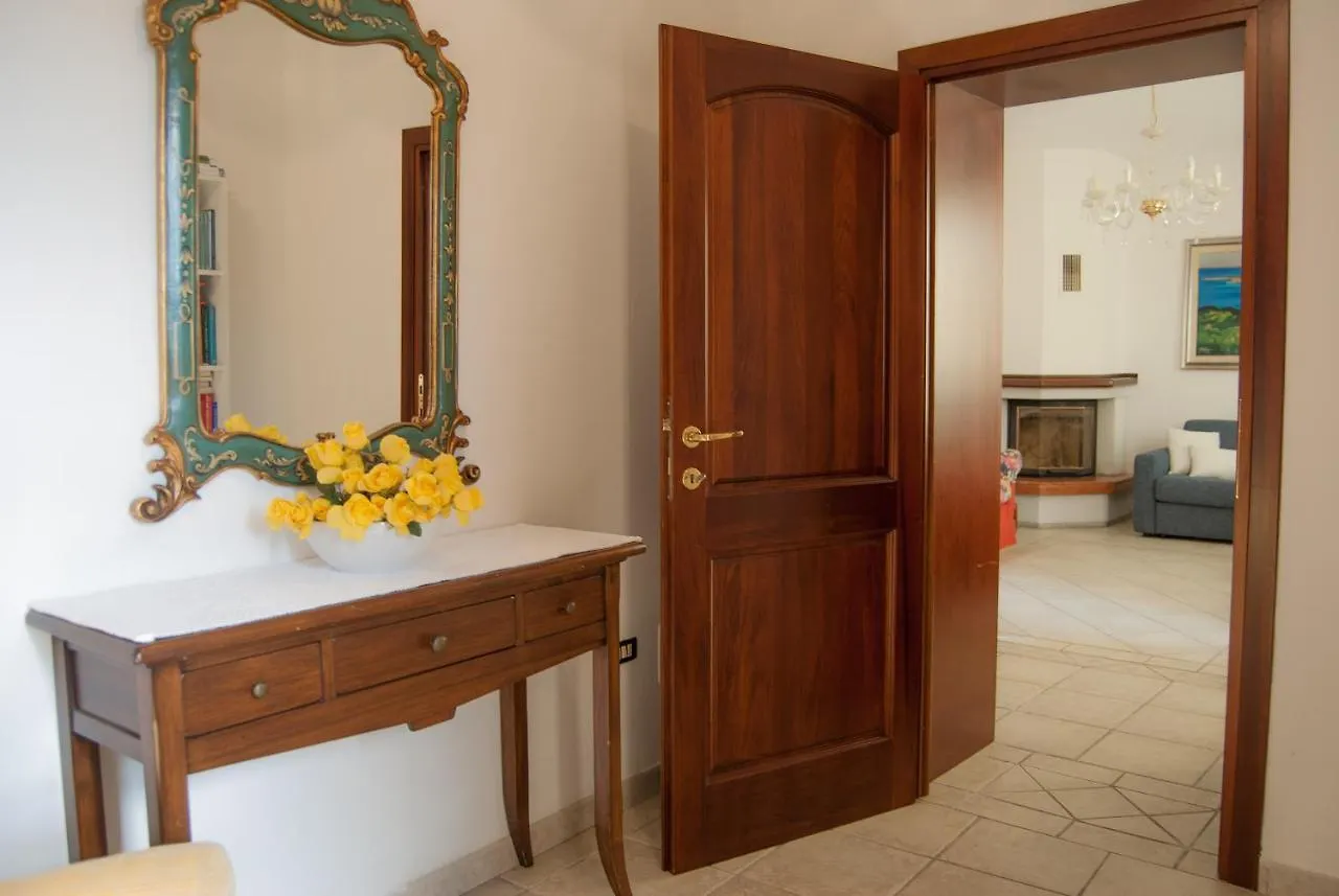 Casa Maddalena Villa Berchiddeddu Holiday home