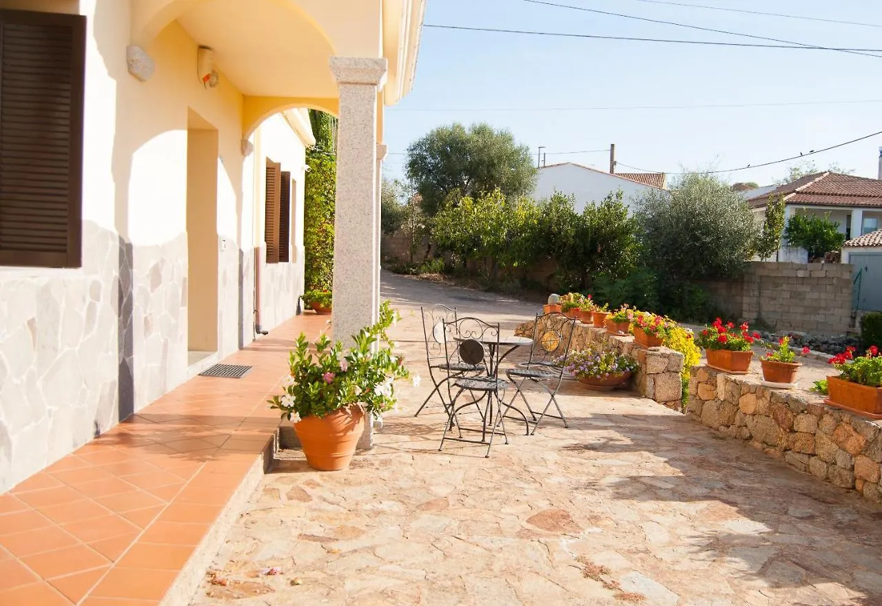 Holiday home Casa Maddalena Villa Berchiddeddu Italy