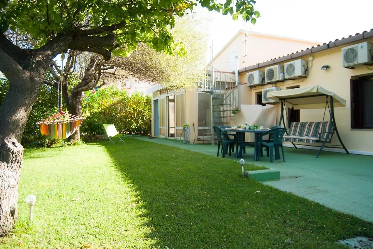 Casa Maddalena Villa Berchiddeddu