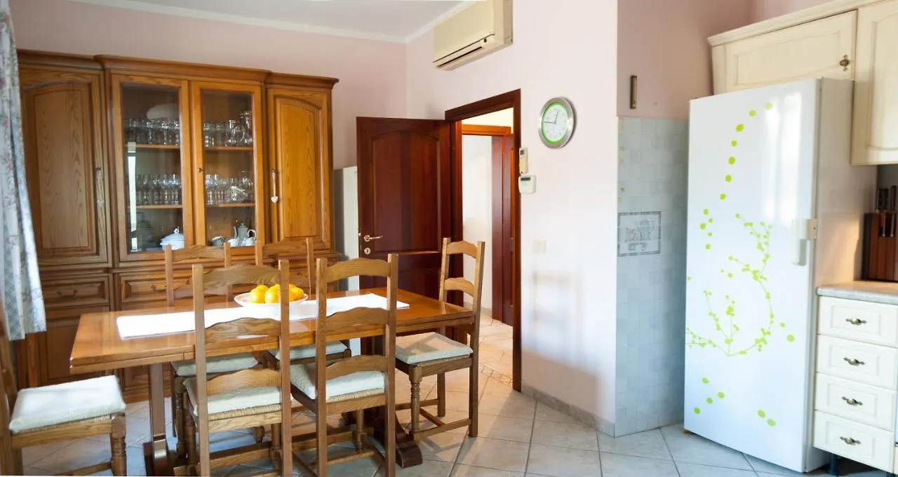 Casa Maddalena Βίλα Berchiddeddu