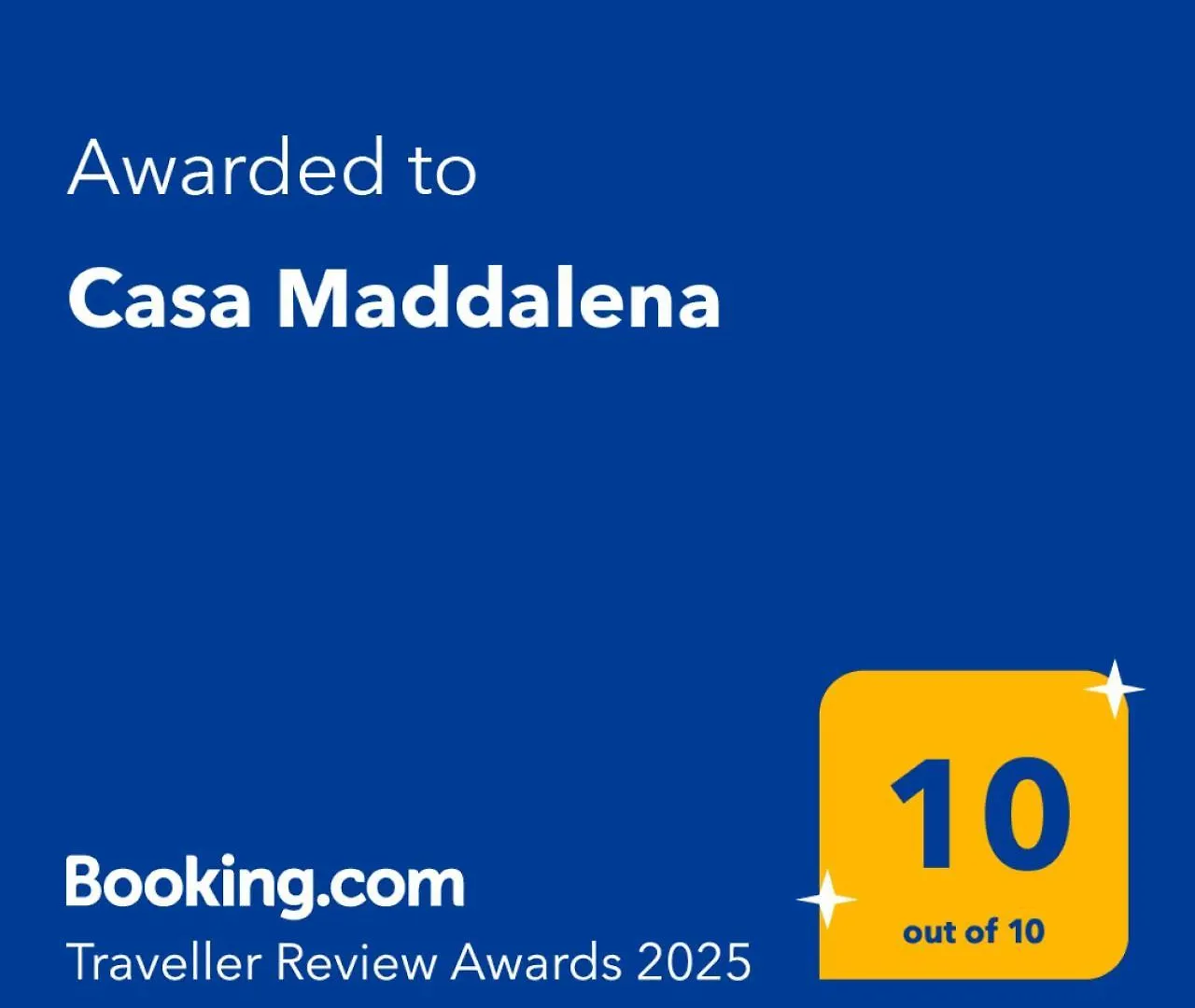 Holiday home Casa Maddalena Villa Berchiddeddu Italy